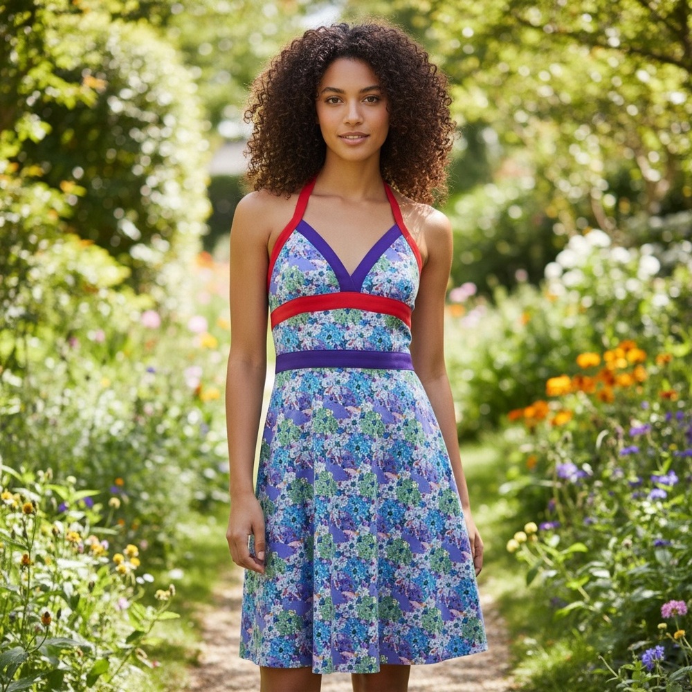 Marc Jacobs: Backless/Halter Dress 🌸💐🌺